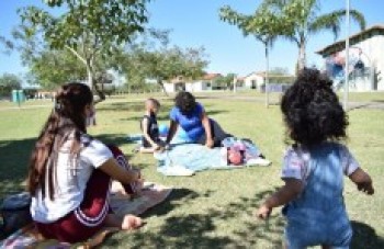 Parques seguem fechados aos finais de semana