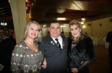 posse no Lions de Suzano