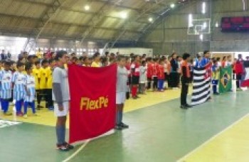 Inscrições da Copa Kids estão abertas