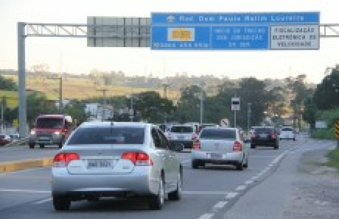 Estradas receberão 468 mil veículos na volta do feriado