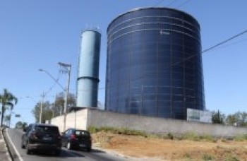 Reservatório da Vila Pomar é entregue