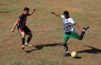 Tigres e Flamenguinho tentam somar pontos pela 1ª Divisão