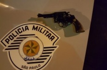 Homem é preso por tentativa de homicídio