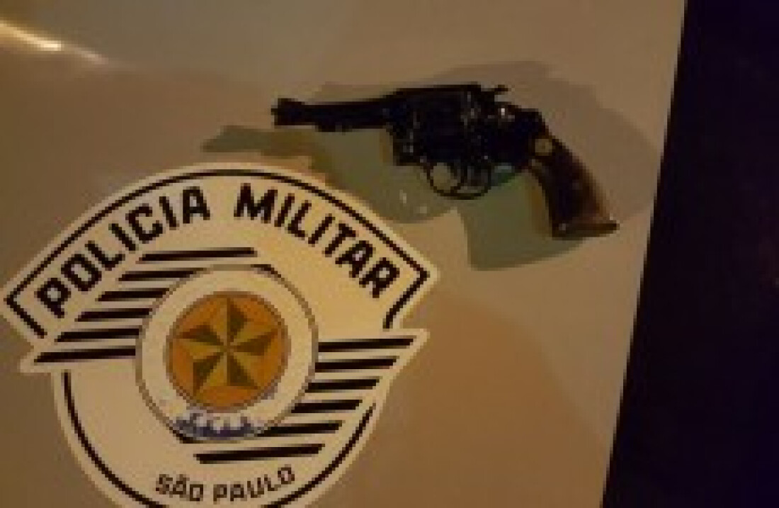 Homem é preso por tentativa de homicídio
