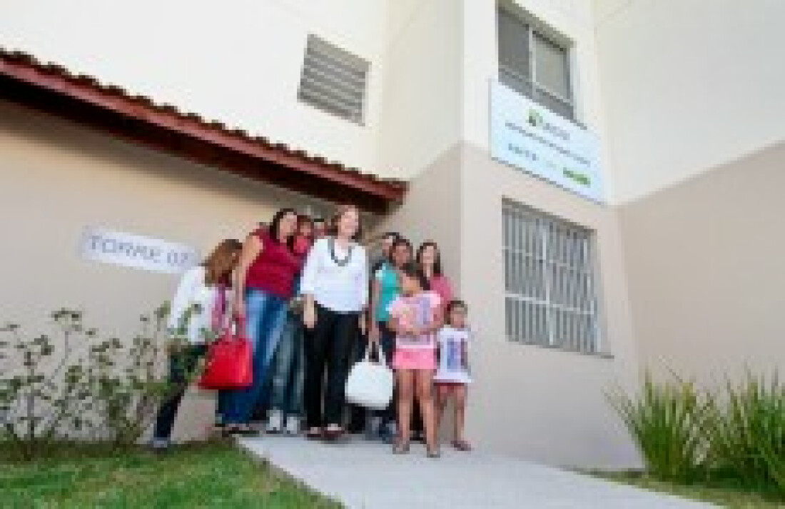 Déficit habitacional pode cair 80%