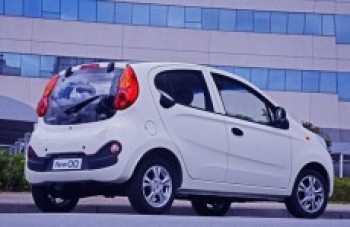 Chery lança modelo Flex do New QQ