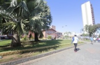 Presença da GCM poderá ser solução na Praça João Pessoa