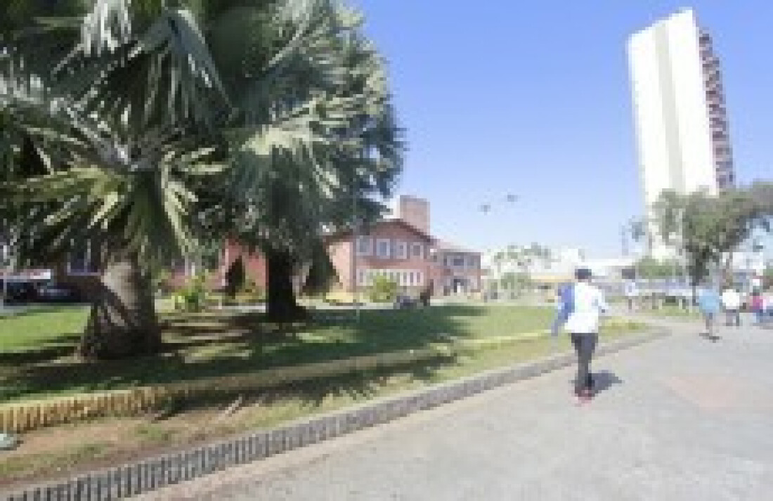 Presença da GCM poderá ser solução na Praça João Pessoa