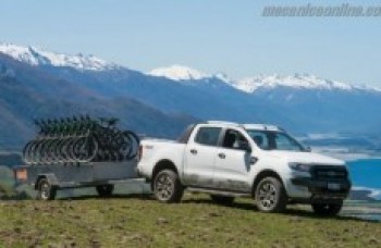 Ford anuncia lançamento da nova Ranger na China