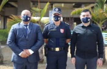 GCM passa a contar com mais 56 guardas e comandante mulher