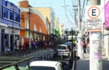 Zona Azul volta até o final do ano em Ferraz