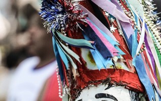 Exposição "Folia de Reis" fica em cartaz até julho
