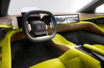 Cxperience Concept oferece conforto a todos os ocupantes