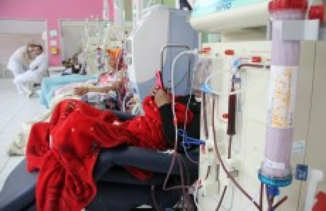 Suzano cobrará verba para nefrologia