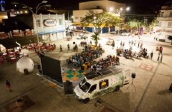 Cinesolar desembarca nesta sexta em Suzano