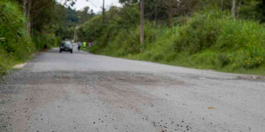 Estrada Velha de Sabaúna será interditada para obras