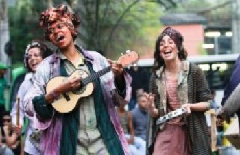 Circuito Cultural Paulista leva peça infantil para Guararema amanhã