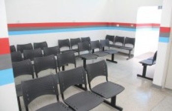 Ala de atendimento do PS é toda reformada