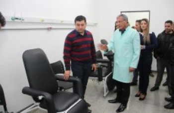 Ashiuchi prepara lançamento do Prosuz para o mês de julho
