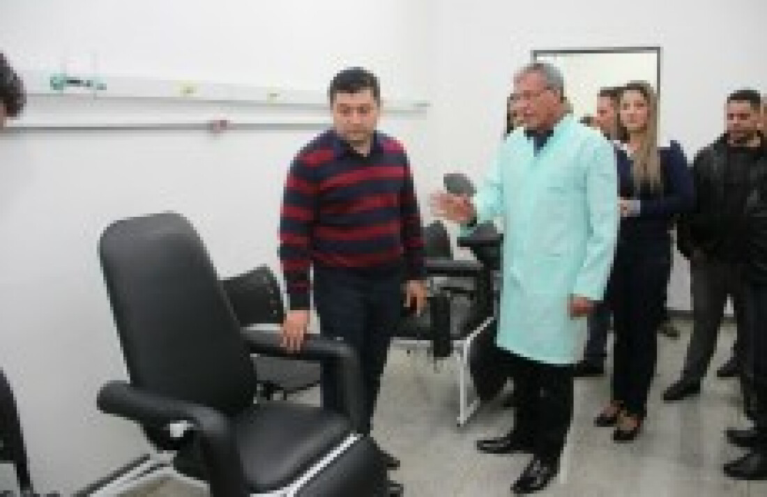 Ashiuchi prepara lançamento do Prosuz para o mês de julho