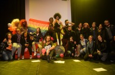 Neura discute igualdade de gênero até domingo