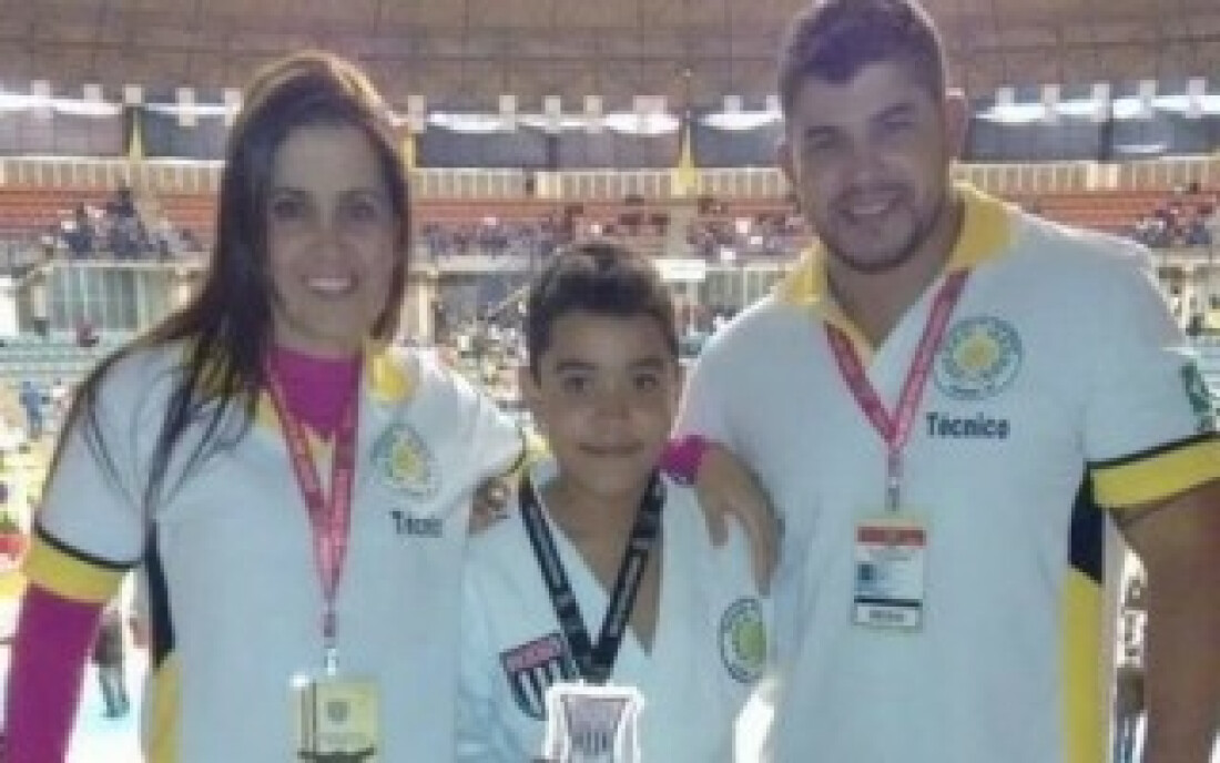 Suzanense conquista bronze no Paulista Sub-13 de Judô