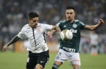 Palmeiras e Corinthians fazem final com tira-teima histórico