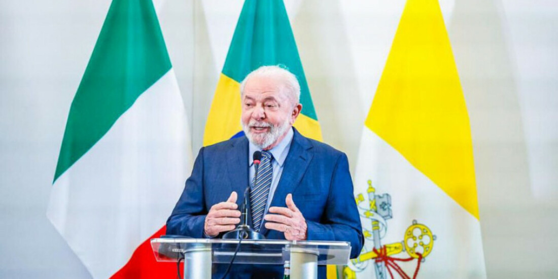 Lula defende que a esquerda construa uma nova utopia