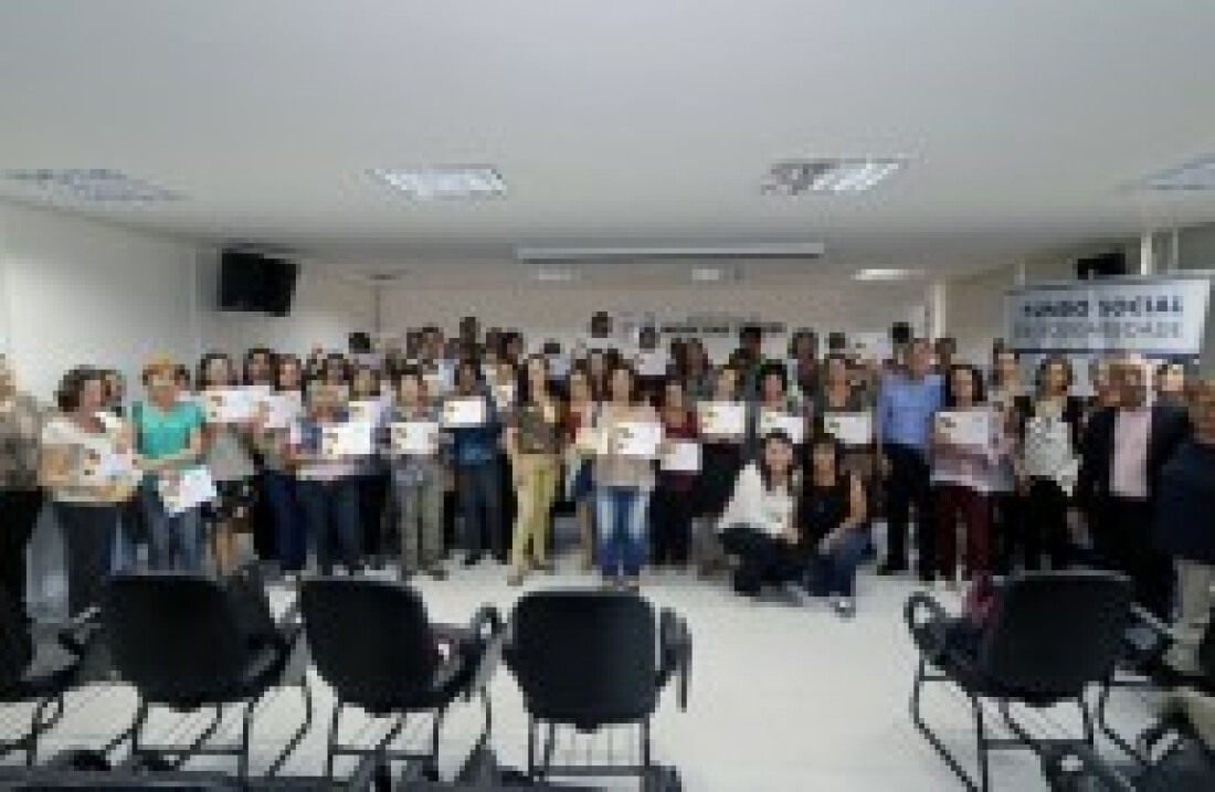 Fundo Social irá promover formatura na Vila Brasileira