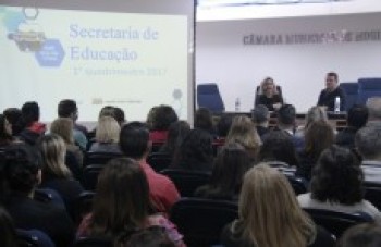 Mogi contratará professores substitutos na rede municipal