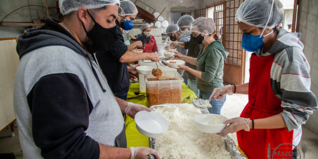 Mogi das Cruzes é um dos municípios participantes do Banquetaço 2023