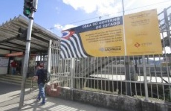 Estação de Brás Cubas terá mais acessibilidade