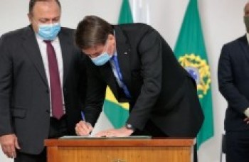 MP destina R$ 1,9 bi para viabilizar vacina