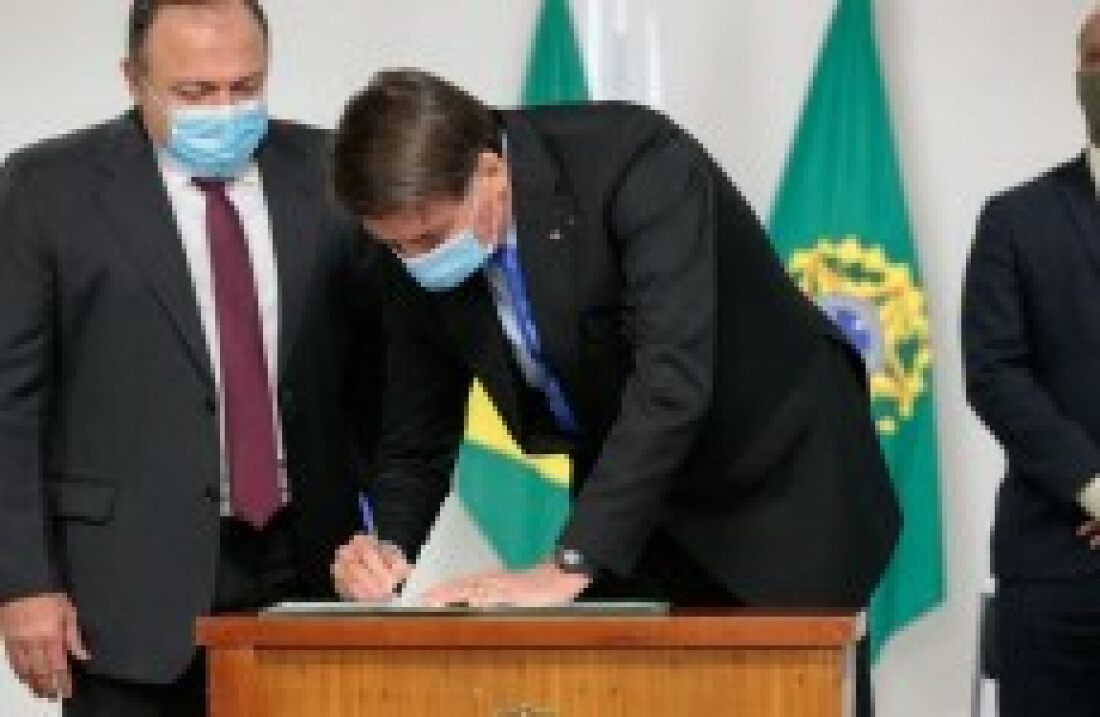 MP destina R$ 1,9 bi para viabilizar vacina