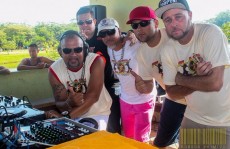 Flashback no Parque une várias gerações ao ritmo do passinho