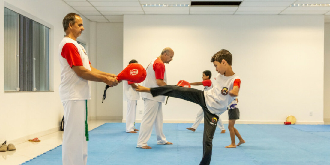 Guararema abre vagas para aulas gratuitas em três modalidades esportivas