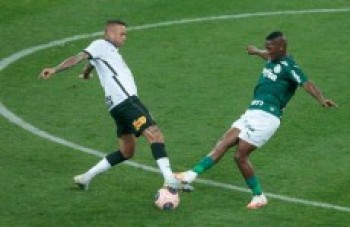 Sem criatividade, primeiro jogo da final acaba sem gols
