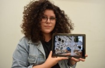 Fotógrafa do Mogi News busca apoio para publicar livro