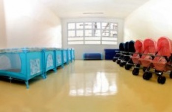 Prefeitura entrega creche sustentável no Botujuru