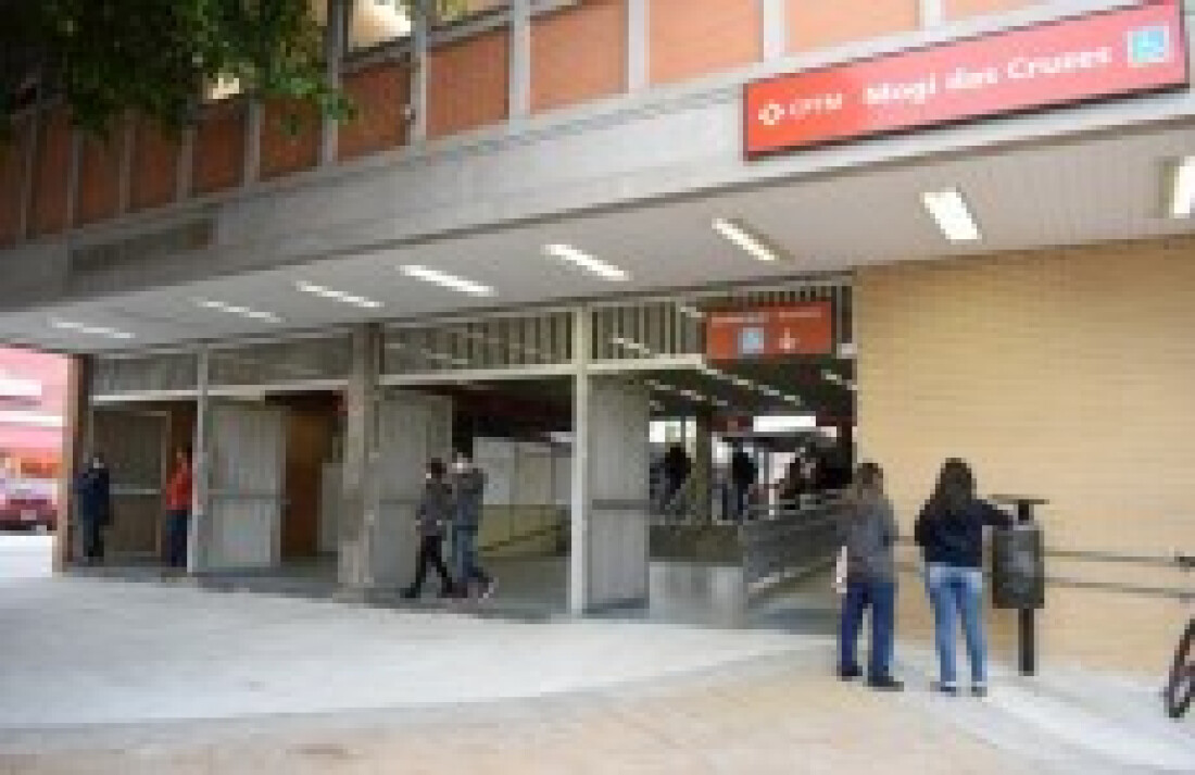 Edital para reforma da estação de Mogi será lançado no primeiro semestre de 2024, segundo CPTM