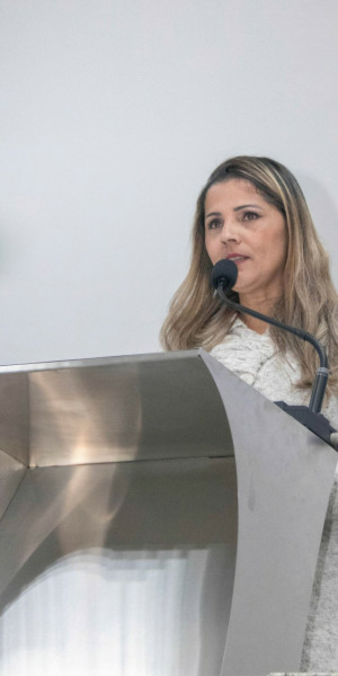 Vereadora pede aumento para policiais militares