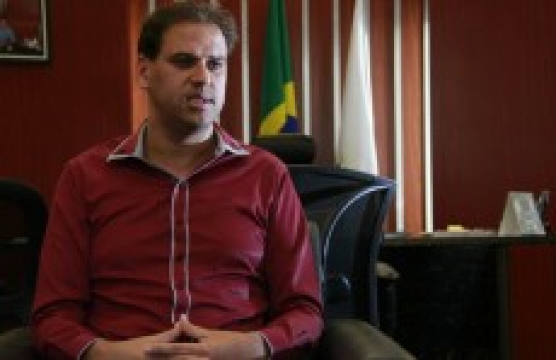 Gian Lopes convoca população para ir a Brasília lutar por ISS