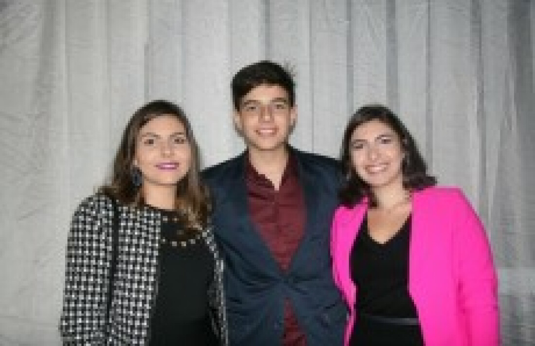 posse do Rotary Mogi