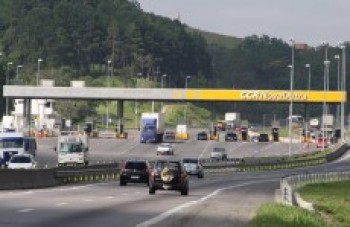 Pedágio fica mais caro a partir de sábado