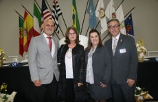 Rotary com nova diretoria