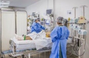 São Paulo registra 337 óbitos em 24 horas