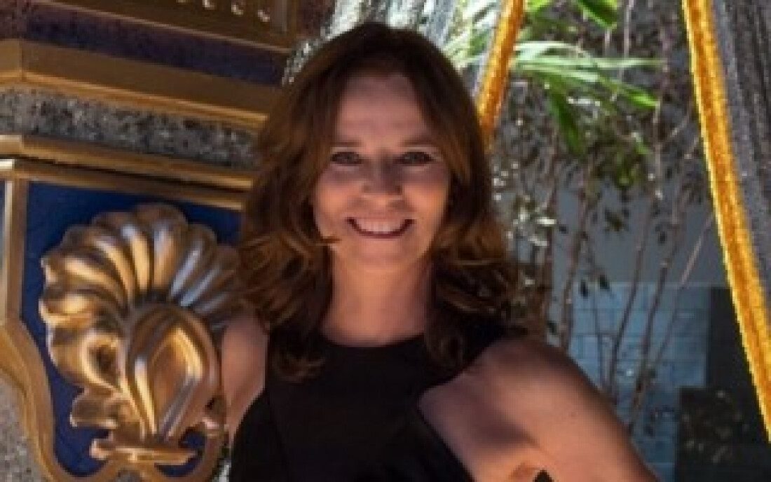 Vera Zimmermann vive rainha na trama bíblica