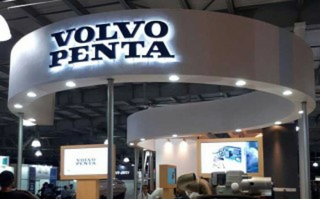 Volvo lança V8 380 e V8 430 a gasolina