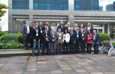 Comitiva do Alto Tietê visita Centro Administrativo Sicredi: