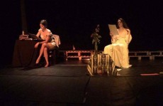 Mariquinha recebe o Teatro da Neura